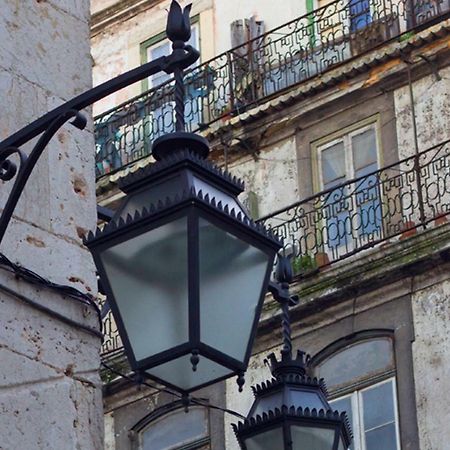 Apartment Baixa/Chiado View Castle Lisbon Exterior photo