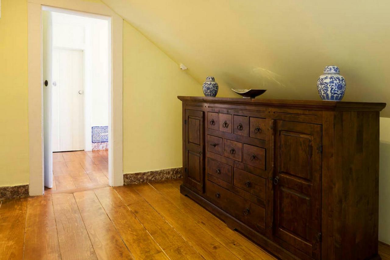 Apartment Baixa/Chiado View Castle Lisbon Exterior photo