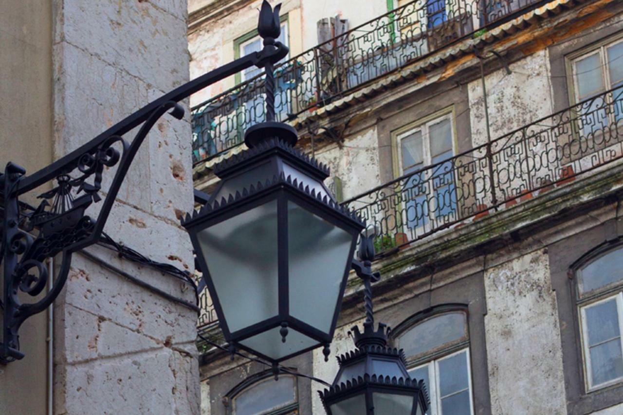 Apartment Baixa/Chiado View Castle Lisbon Exterior photo